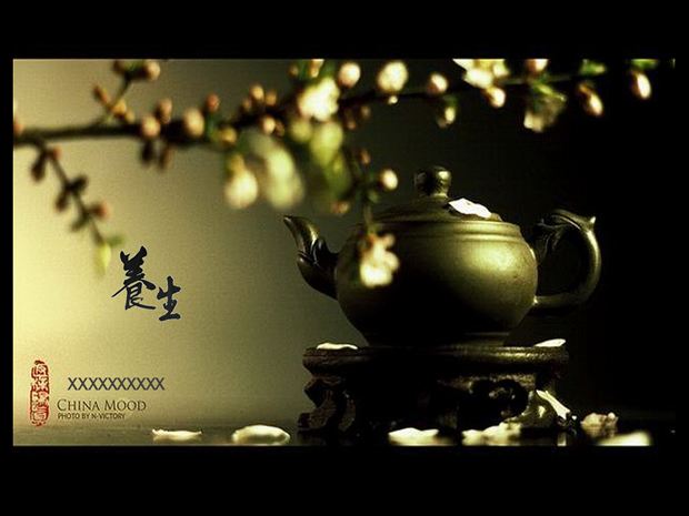 健康养生与沉香的契合